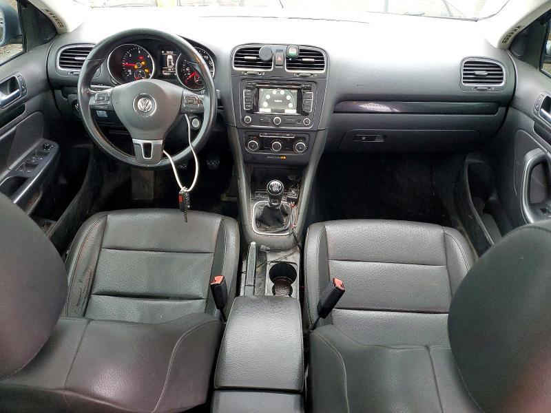 2014 Volkswagen Jetta tdi