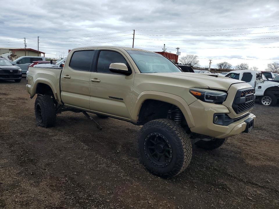 2016 Toyota Tacoma SR V6