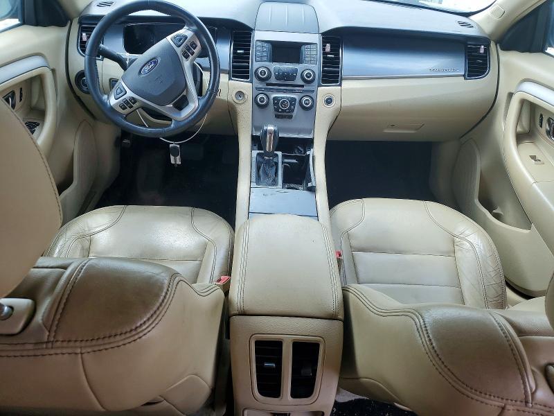 2016 Ford Taurus sel