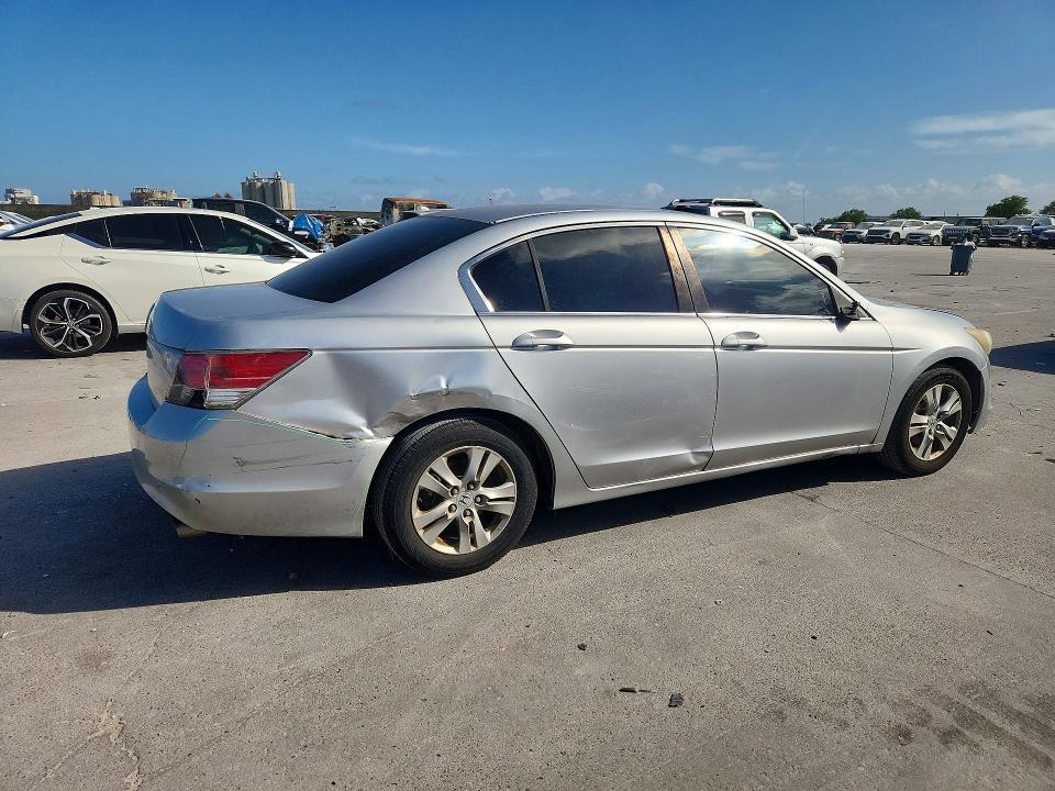 2009 Honda Accord lxp