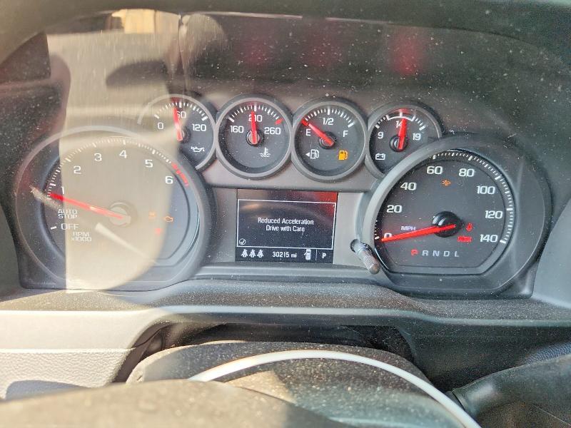 2024 Chevrolet Silverado C1500 Custom