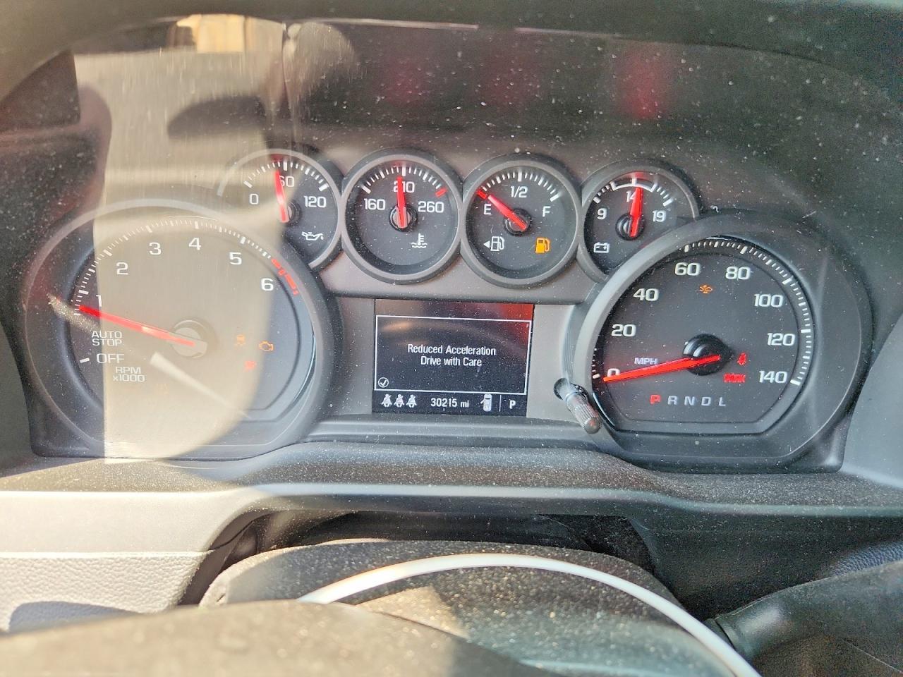 2024 Chevrolet Silverado C1500 Custom