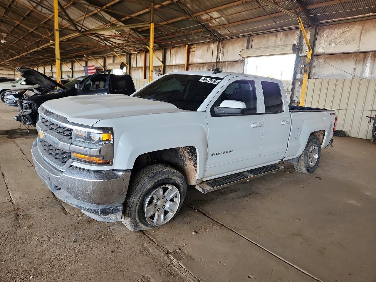 2019 Chevrolet Silverado LD K1500 LT