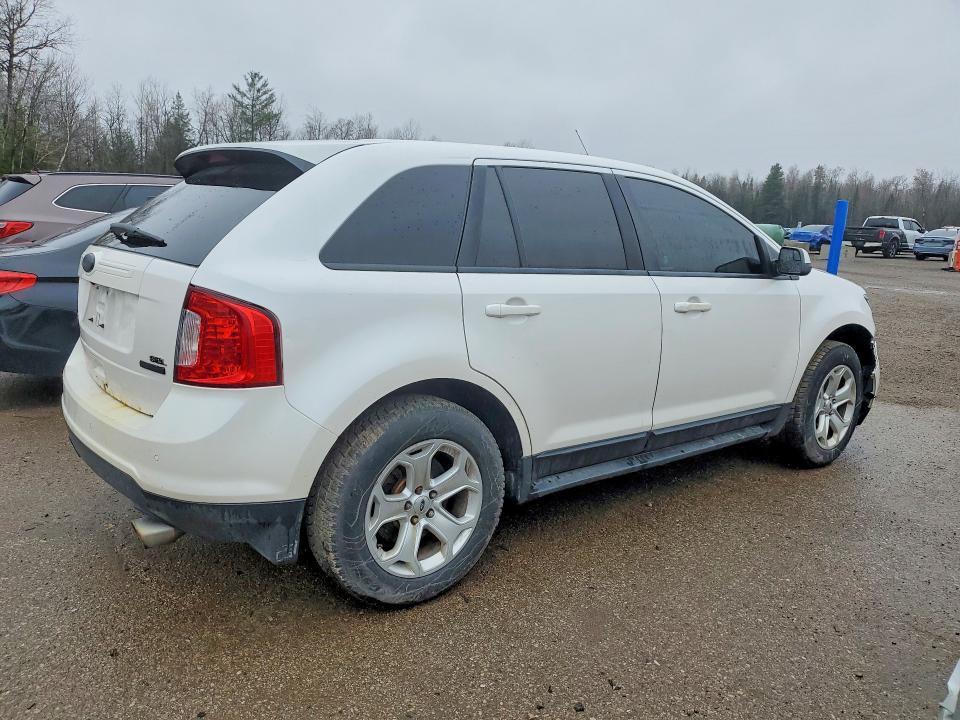 2013 Ford Edge sel