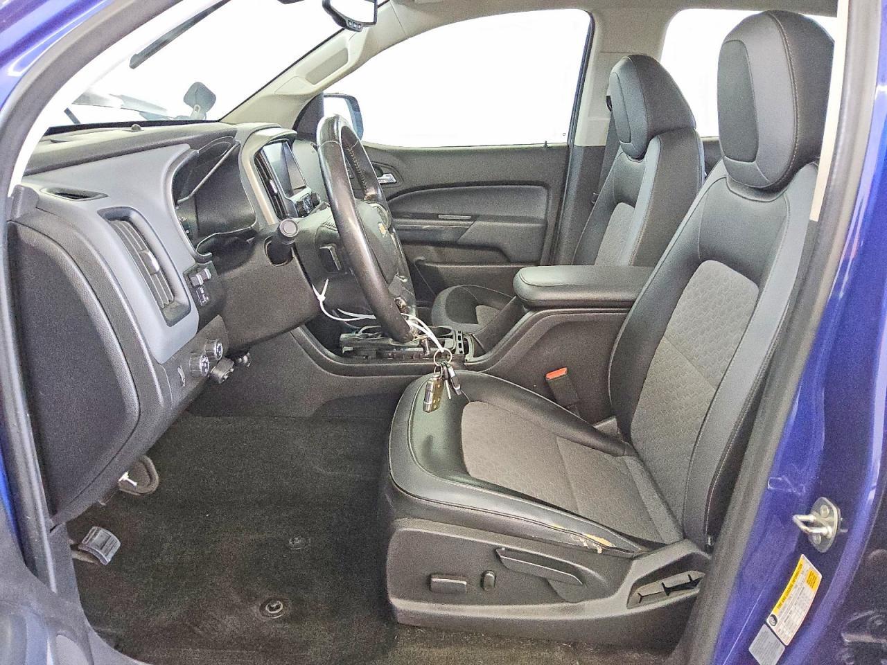 2017 Chevrolet Colorado Z71