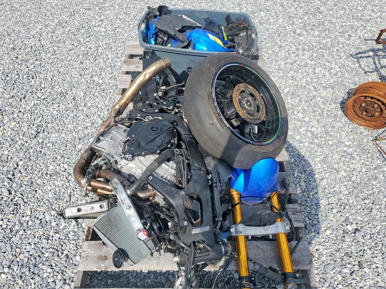 2018 Suzuki GSX-R1000 R