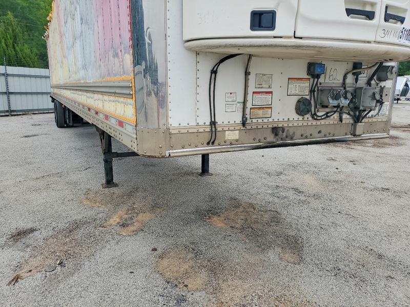 2020 Great Dane T Dane ECL-1114-12053 Refrigerated Van Trailer