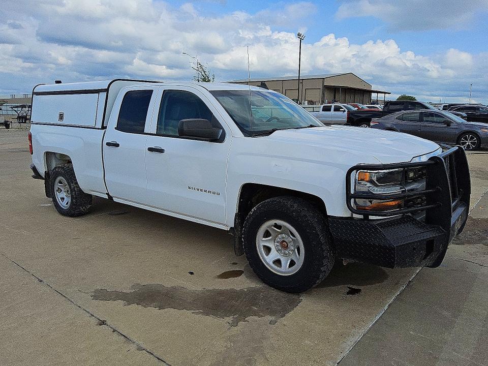 2018 Chevrolet Silverado K1500