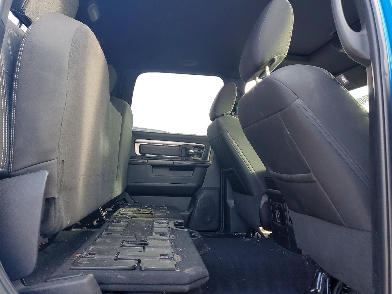 2021 Dodge RAM 1500 Classic SLT