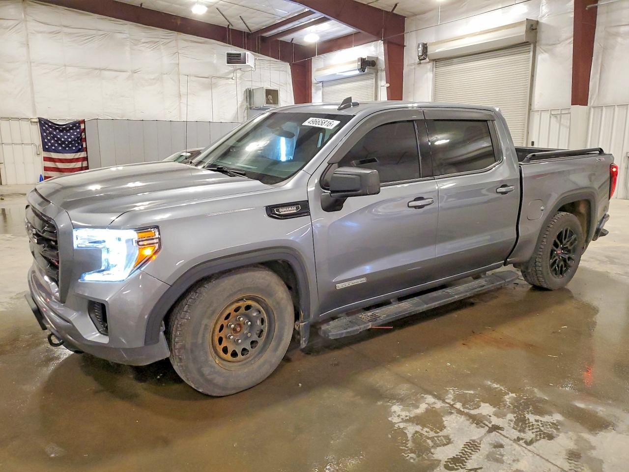 2021 GMC Sierra K1500 Elevation
