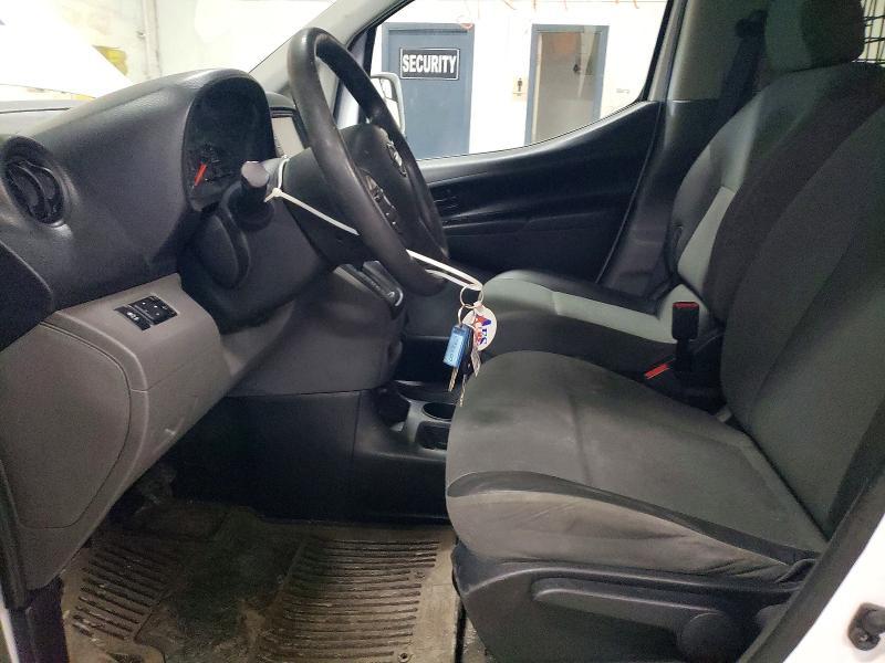 2020 Nissan NV200 Delivery Van