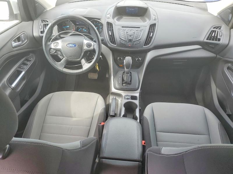 2015 Ford Escape se