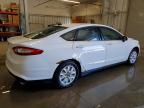 2014 Ford Fusion s
