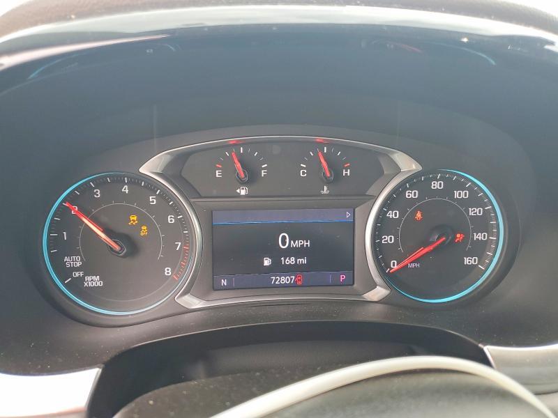 2020 Chevrolet Traverse lt