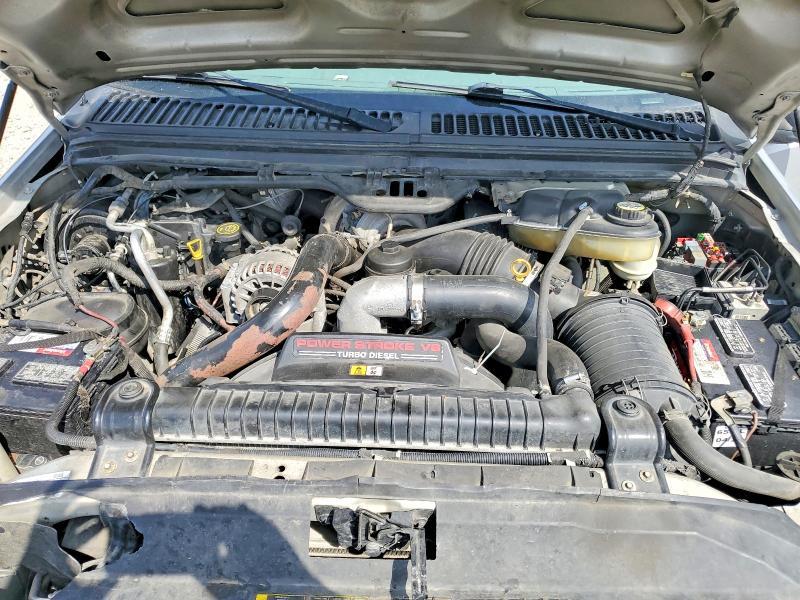 2006 Ford F250 Super Duty