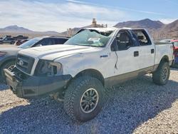 Ford salvage cars for sale: 2004 Ford F150