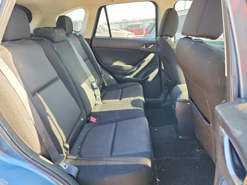 2016 Mazda Cx-5 Sport