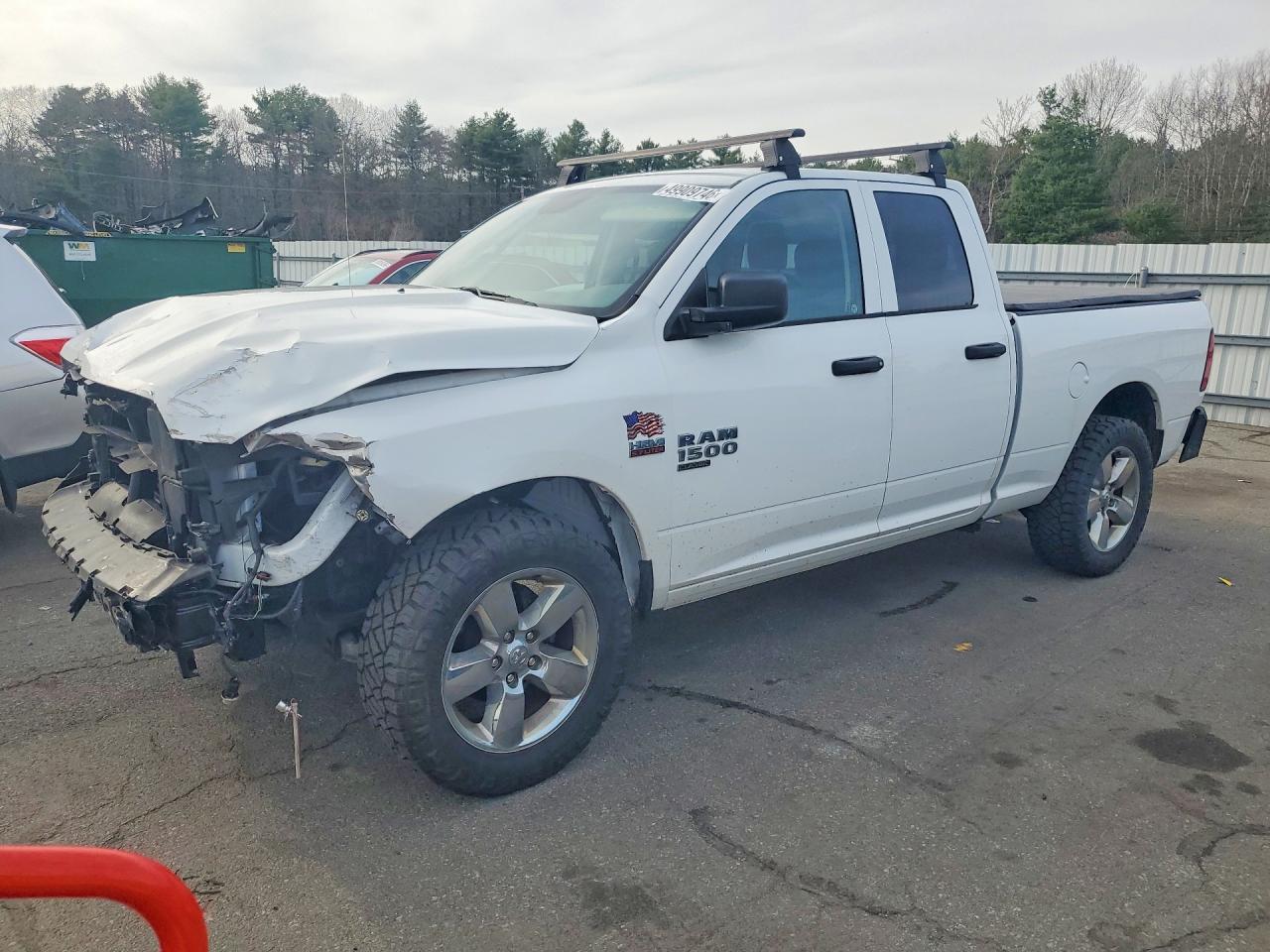 2019 Dodge RAM 1500 Classic Tradesman