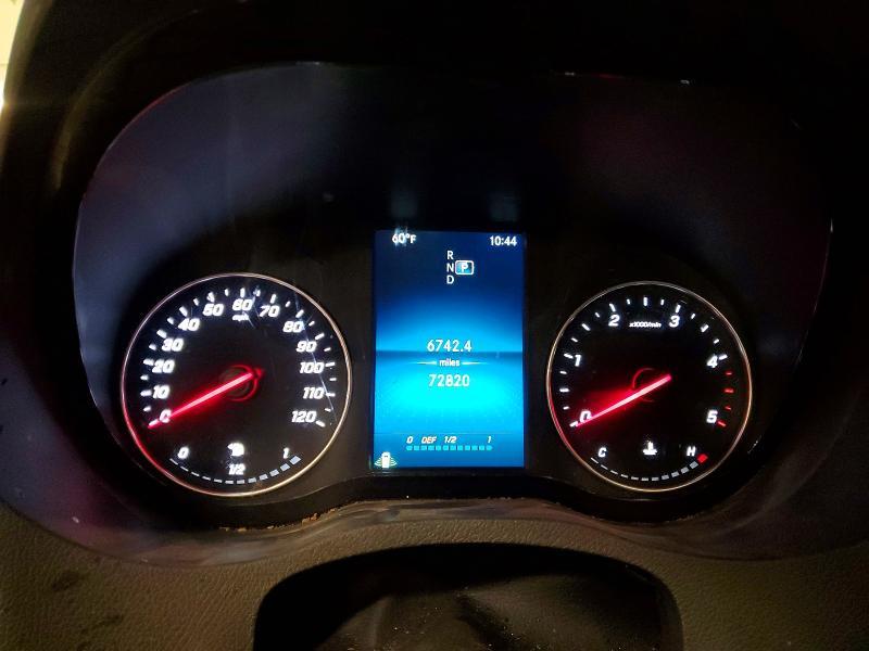 2022 Mercedes-Benz Sprinter Delivery van