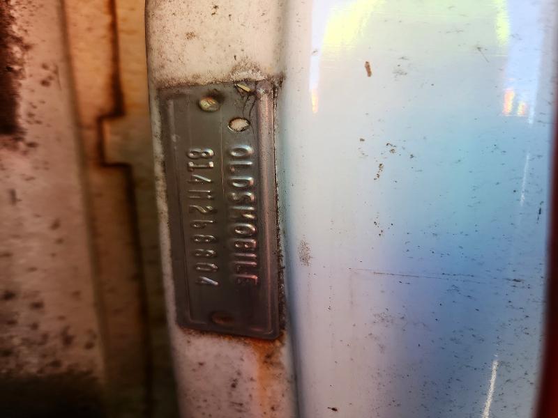 1964 Oldsmobile F-85