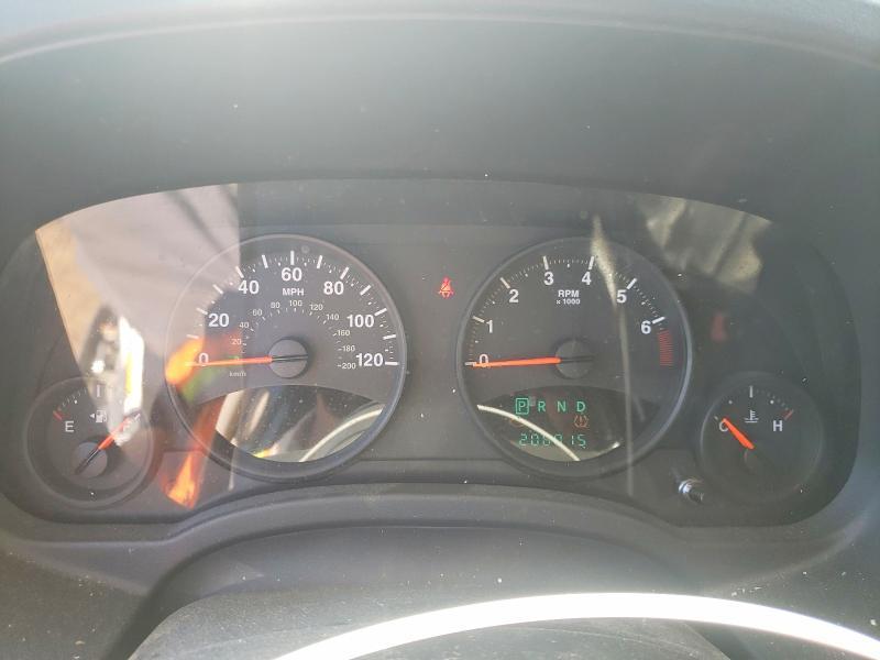 2012 Jeep Compass Sport