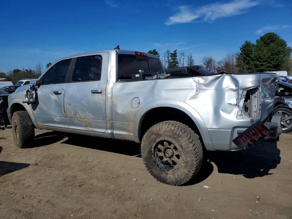 2013 Dodge RAM 1500 Longhorn