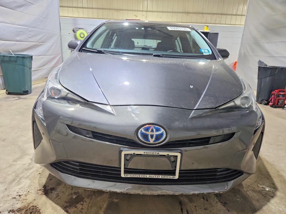 2018 Toyota Prius two