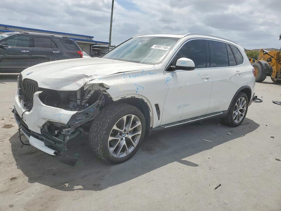 2021 BMW X5 Sdrive 40I