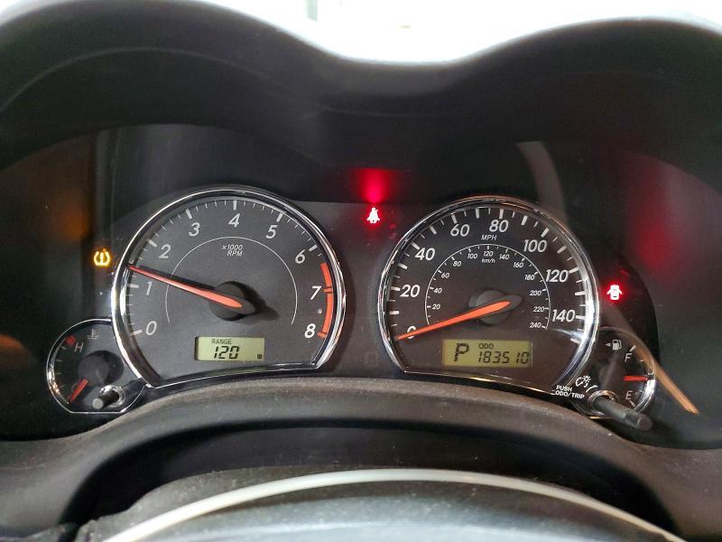 2011 Toyota Corolla s