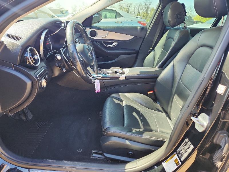 2016 Mercedes-Benz C300