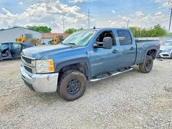 Salvage trucks for sale at Columbus, OH auction: 2008 Chevrolet Silverado K2500 Heavy Duty