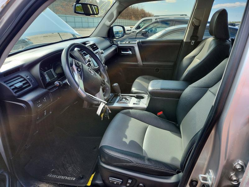 2016 Toyota 4runner SR5 Premium