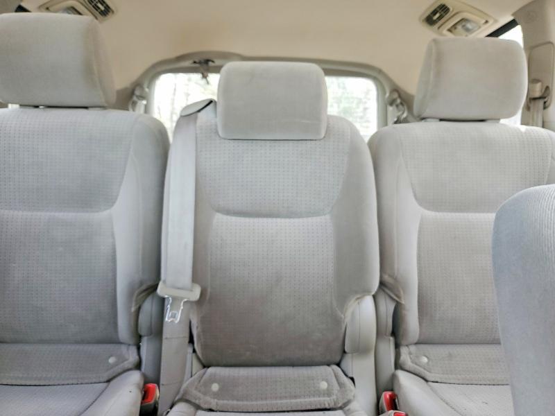 2008 Toyota Sienna le 8-passenger
