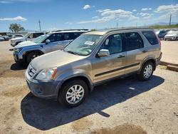 2006 Honda Cr-v for sale in Tucson, AZ