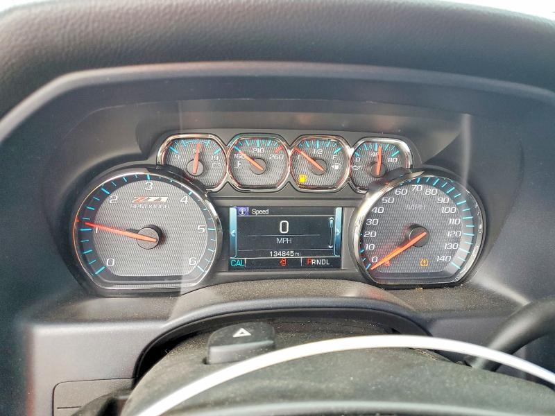 2018 Chevrolet Silverado K1500 LT