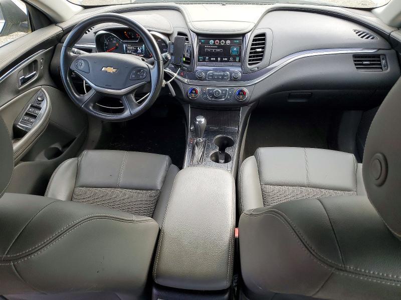 2016 Chevrolet Impala lt