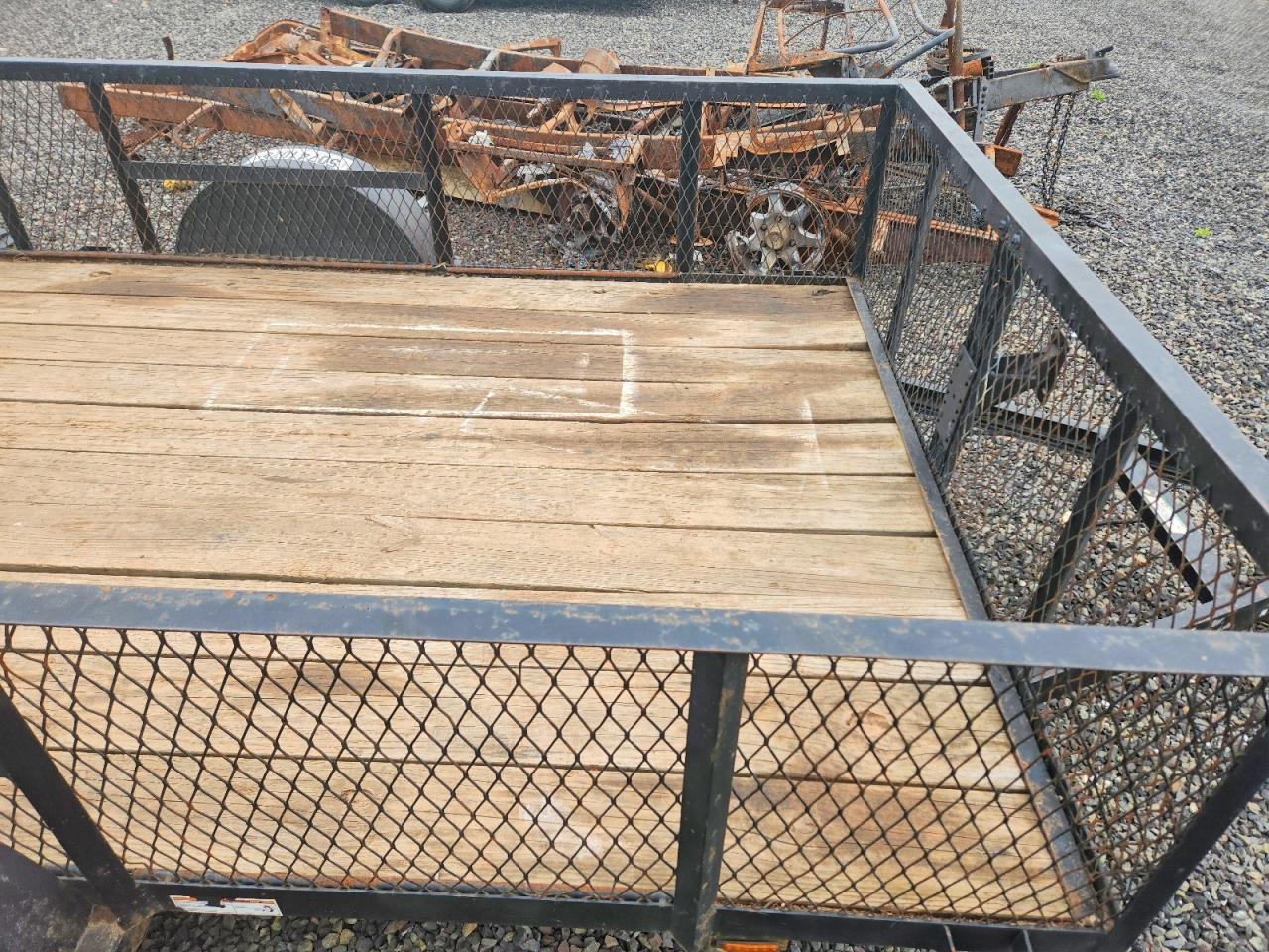 2020 Carry-On Utility Trailer