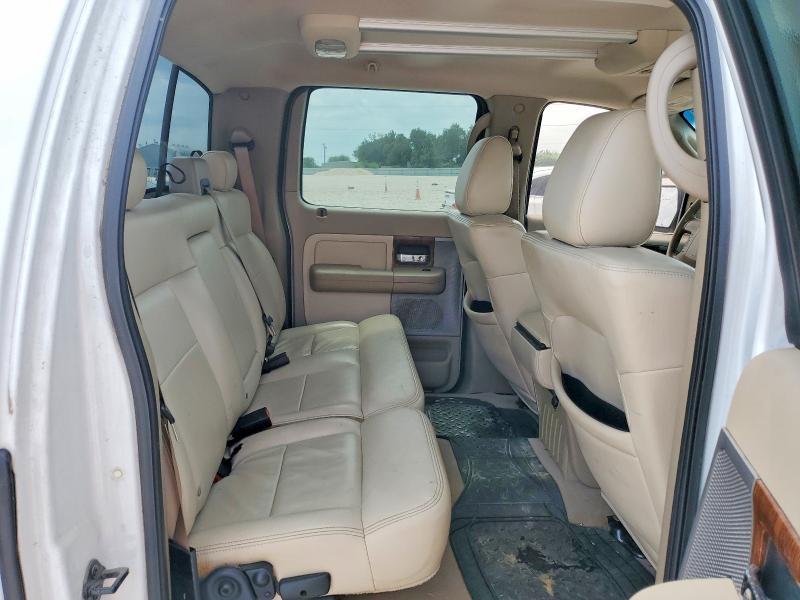 2004 Ford F150 Supercrew