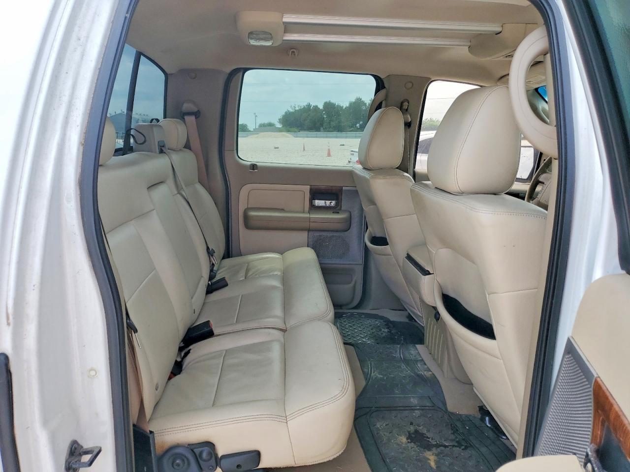 2004 Ford F150 Supercrew