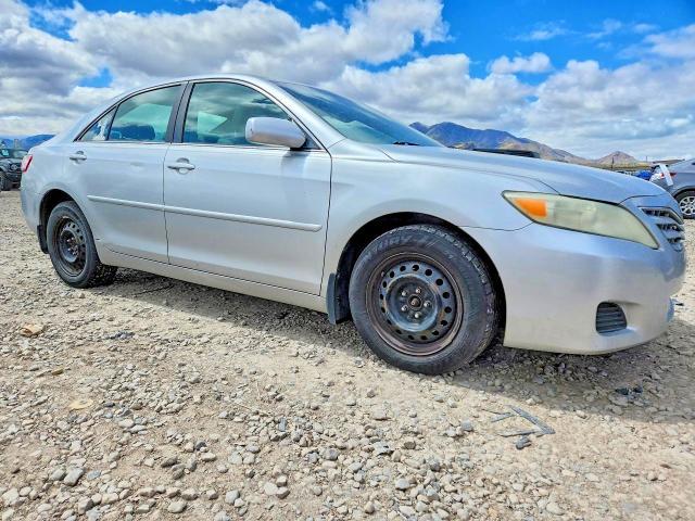 2011 Toyota Camry Base