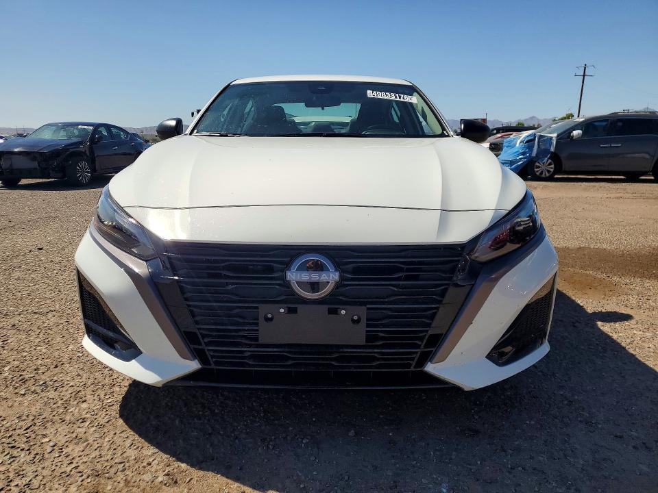 2026 Nissan Altima sv