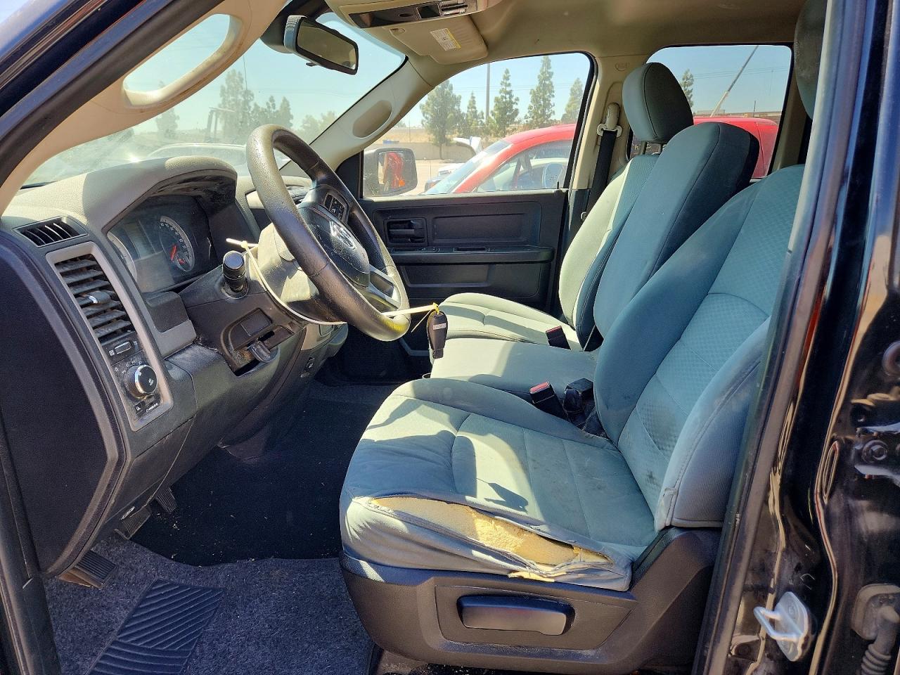 2014 Dodge RAM 1500 ST