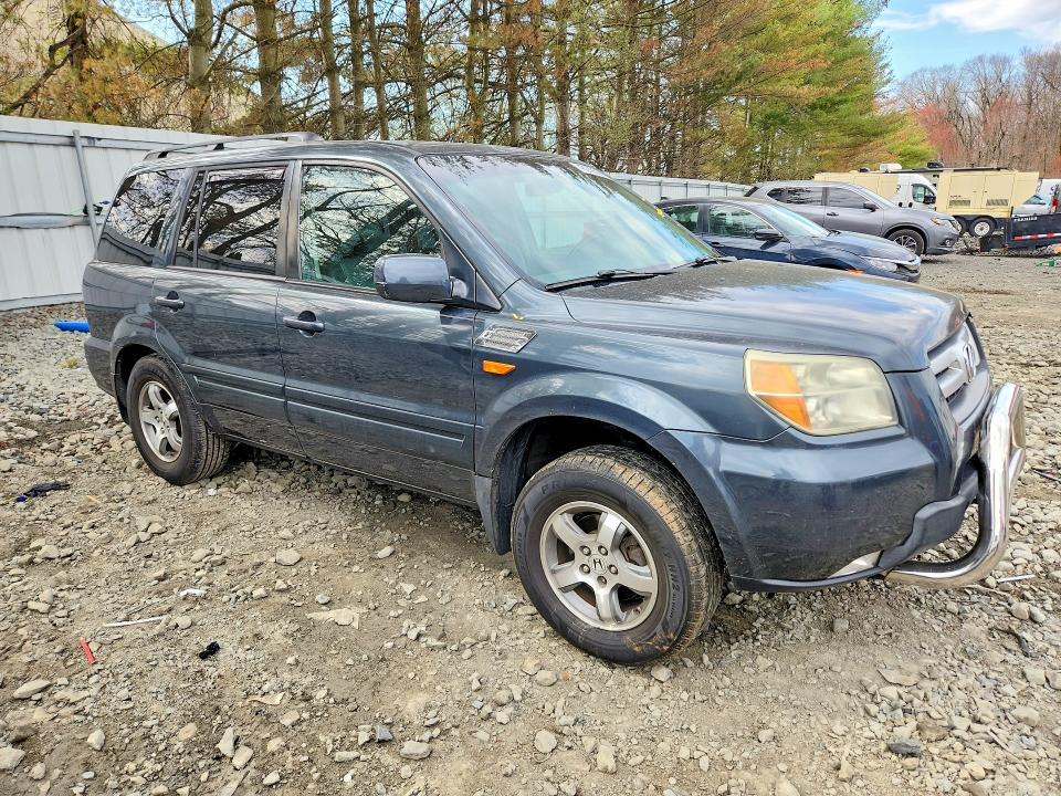 2006 Honda Pilot ex