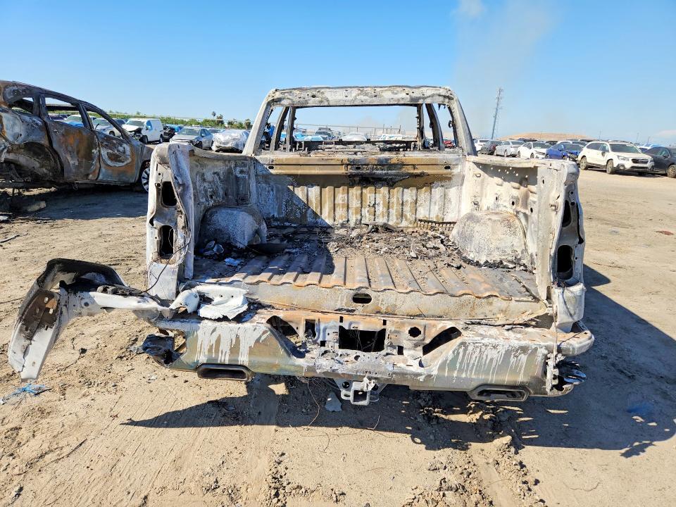 2021 Chevrolet Silverado K1500 LT