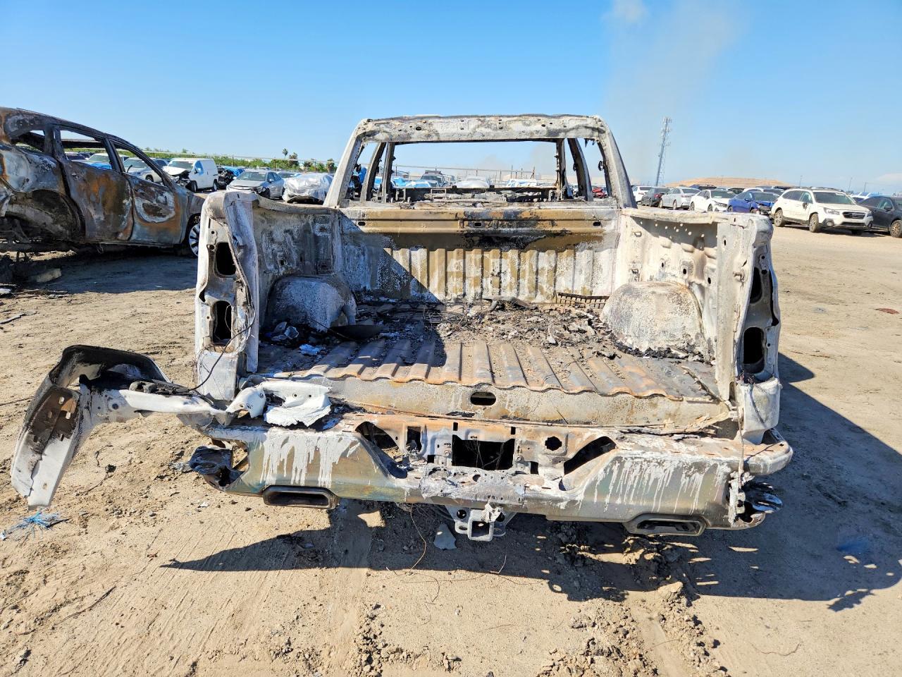 2021 Chevrolet Silverado K1500 LT