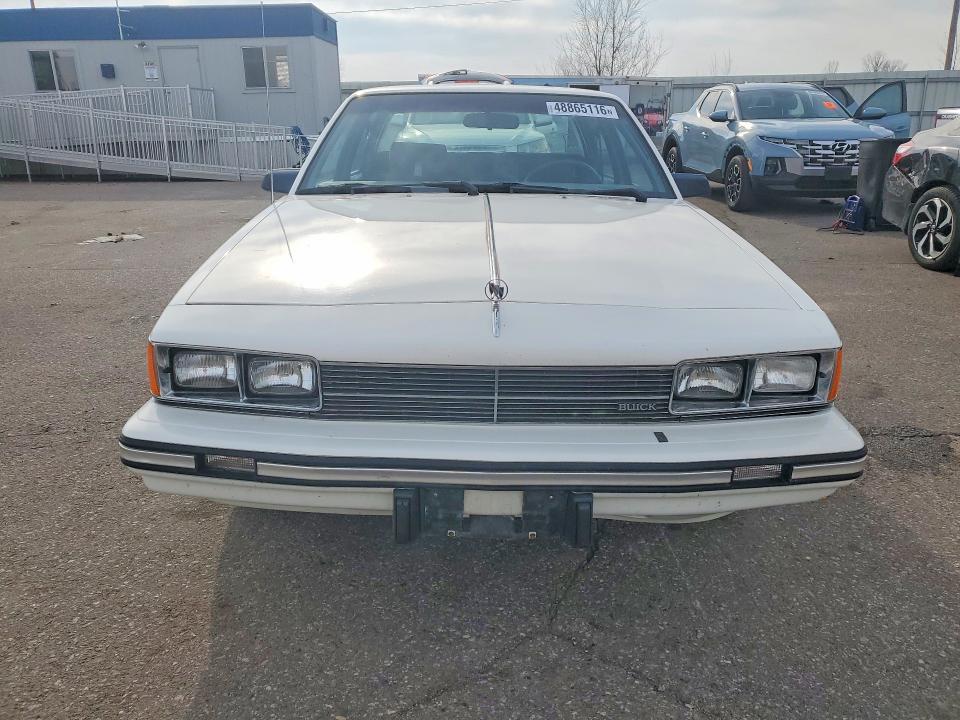 1988 Buick Century Limited