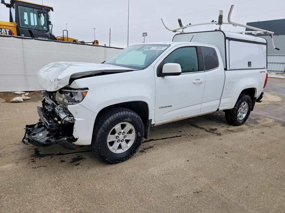 2018 Chevrolet Colorado