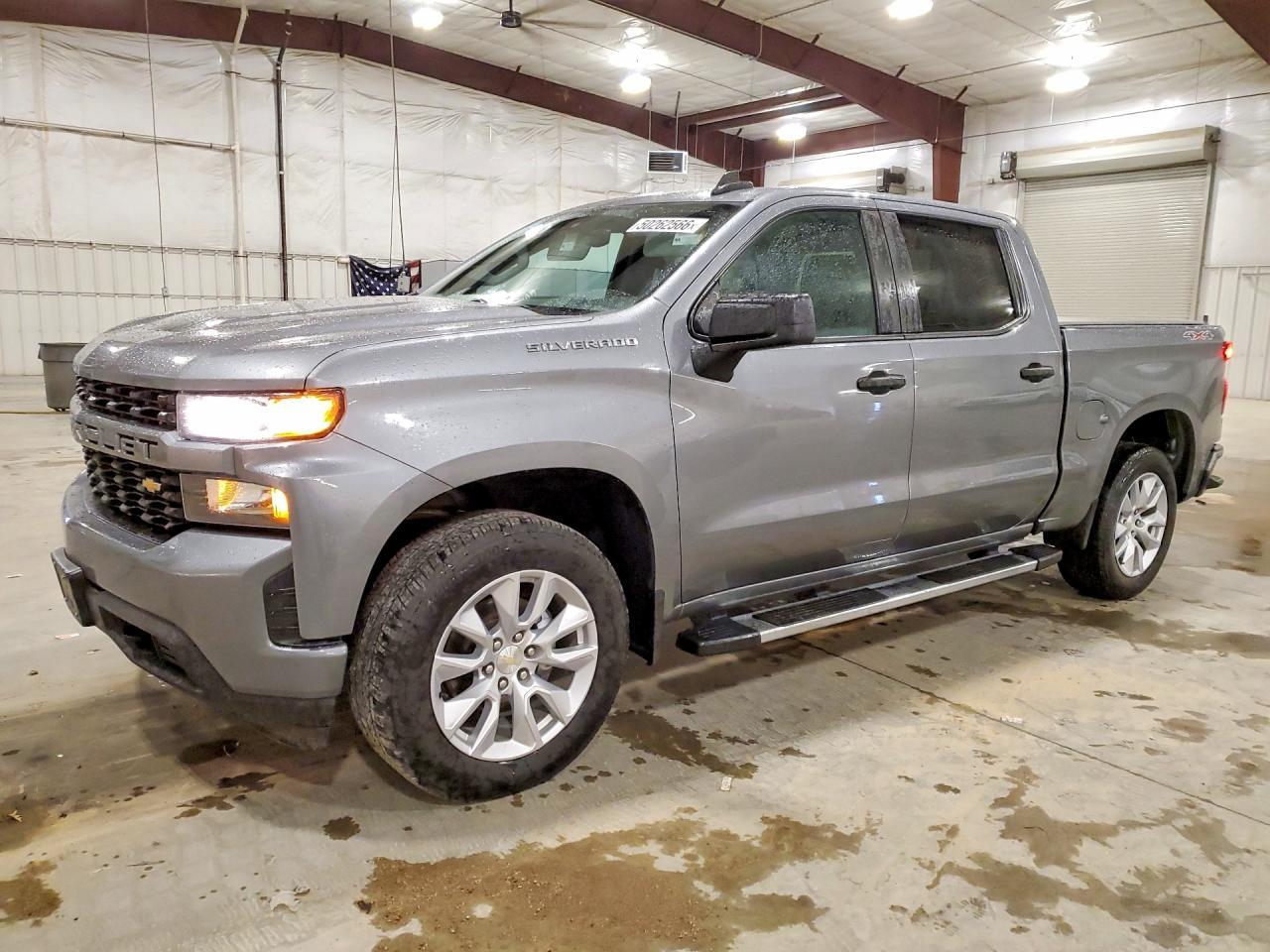 2020 Chevrolet Silverado K1500 Custom
