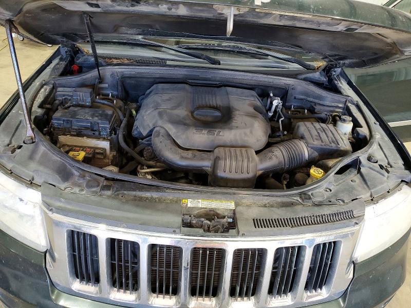 2011 Jeep Grand Cherokee Laredo