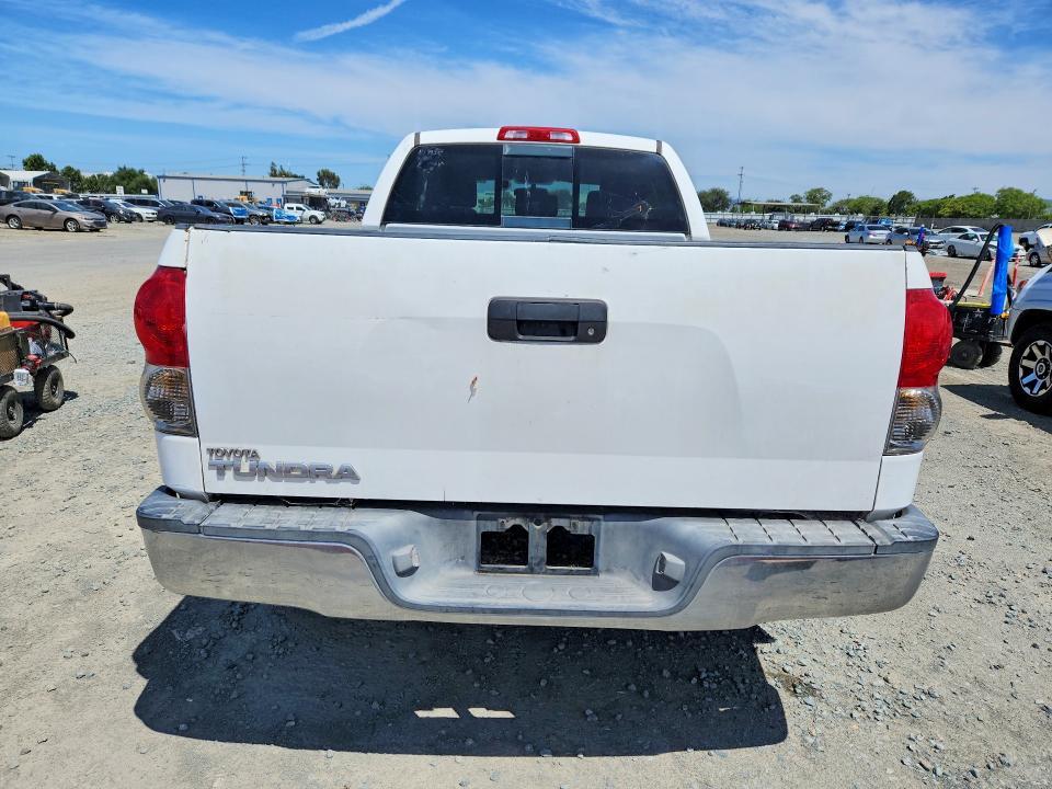2008 Toyota Tundra SR5